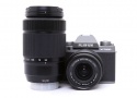 フジフイルム  X-T200WZLK-DS ダブルズームレンズキツト
