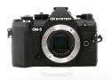 OM SYSTEM OM SYSTEM OM-5 ボデイ ブラツク
