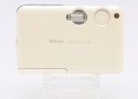 ニコン ニコン COOLPIX S3 クリームホワイト