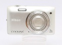 ニコン ニコン COOLPIX S3500 クリスタルシルバー