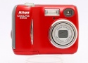ニコン ニコン COOLPIX3200 レツド