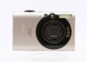 キヤノン キヤノン IXY DIGITAL 25IS BK
