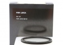 ソノタ NiSi レンズプロテクター NC UV for LEICA Q3 43
