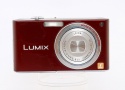 パナソニック LUMIX DMC-FX33-T ブラウン