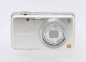 パナソニック LUMIX DMC-FH6 シルバー