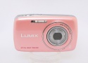 パナソニック  LUMIX DMC-S1 ピンク