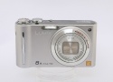 パナソニック LUMIX DMC-ZX1-S シルバー