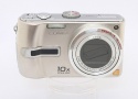 パナソニック LUMIX DMC-TZ3-S シルバー