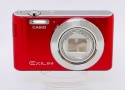 カシオ カシオ EXILIM EX-ZS240RD レッド