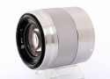 ソニー  E50/F1.8 OSS