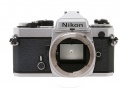 ニコン FE シルバー