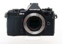 オリンパス OM-D E-M5 MARK2 ブラツク