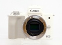 キヤノン キヤノン EOS KISS M2 ボデイ ホワイト