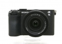 ソニー α7CII [ILCE-7CM2] ズームレンズキット ブラック