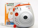 フジフイルム フジ INSTAX MINI 20 チエキ OR