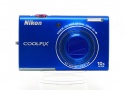 ニコン ニコン COOLPIX S6200 オーシヤンブルー