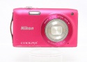 ニコン ニコン COOLPIX S3300 ストロベリーピンク