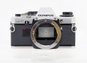 オリンパス OM-10 ボディ シルバー