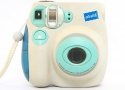 フジフイルム フジ INSTAX MINI 7 チエキ ミント