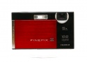フジフイルム FinePix Z200fd レッド&ブラック