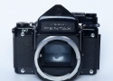 ペンタックス 6×7 TTL ミラーアップ有