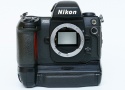 ニコン F100+MB-15