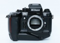 ニコン F4+MB-21
