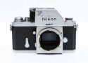 ニコン F フォトミック シルバー