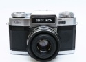 ツアイスイコン Contaflex S-Matic Tessar50/2.8