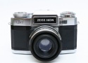 ツアイスイコン Contaflex S-Matic Tessar50/2.8