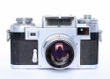 コンタックス IIIa+Sonnar50/1.5