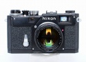 ニコン S3 Limited Edition (50/1.4付) ブラック