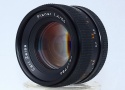 コンタックス Planar 50/1.4 T* AEJ(581万台-最初期）