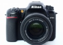 ニコン D7500 18-140VR レンズキツト（2017.6発売）