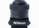 ニコン F3用高倍率ファインダーDW-4