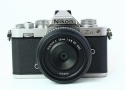 ニコン Z FC 28/F2.8 SPECIAL EDITIONキツト シルバー