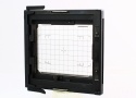 ジナー 4X5 ピントグラス スクリーンバック
