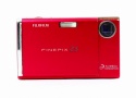 フジフイルム FINEPIX Z5fd ラズベリーレッド