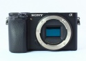 ソニー α6300 ボデイ