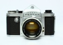 ペンタックス K+Auto-Takmar55/1.8