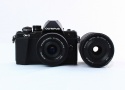 オリンパス OM-D E-M10 MARK2 EZダブルズームキツト ブラツク