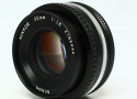 ニコン Ai-S50/1.8(爪ナシ）
