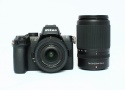 ニコン Z50II ダブルズームキツト