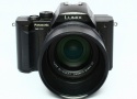 パナソニック LUMIX DMC-FZ10