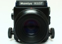 マミヤ RZ67 PRO＋SEKOR Z110/2.8
