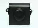 フジフイルム INSTAX WIDE EVOヨウ カメラケース ブラツク