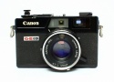 キヤノン Canonet QL17 G-III QL ブラック