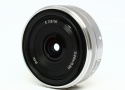 ソニー E16/F2.8