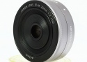 キヤノン EF-M22/F2 STM シルバー