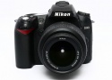 ニコン D90+AF-S18-55/3.5-5.6G